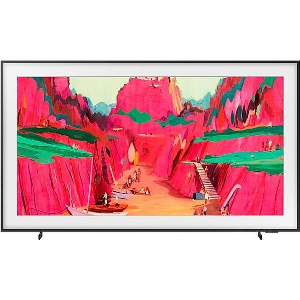 TV SAMSUNG QE65LS03FWUXXH 65'' QLED 4K UHD FRAME SMART WIFI MODEL (2025)
