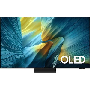 TV SAMSUNG QE77S95FATXXH 77'' OLED 4K UHD SMART WIFI MODEL (2025)