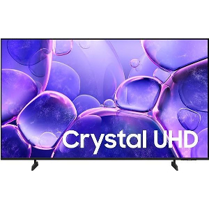 TV SAMSUNG UE85U8072FUXXH 85'' LED 4K UHD SMART WIFI MODEL (2025)