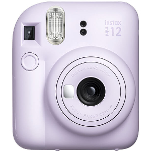 FUJIFILM INSTAX MINI 12 LILAC PURPLE