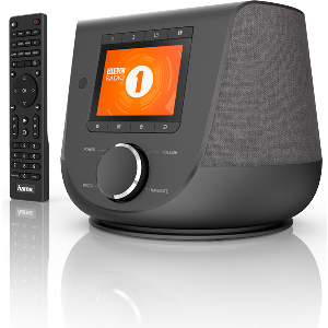 HAMA DIR3200SBT FM/DAB/DAB+/INTERNET RADIO BLACK