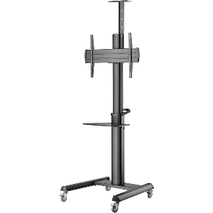 SBOX MOBILE FLOOR STAND 37'-70' / 94 - 178 CM VESA 600X400 MAX FS-446-2