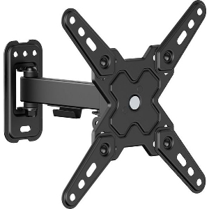 SBOX SWIVEL WALL MOUNT 13' - 43' / 33 - 109CM VESA MAX 200X200 LCD-221-2
