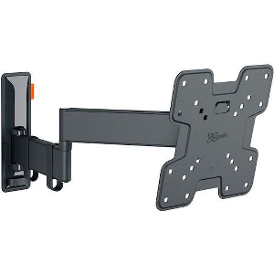 VOGEL'S TVM 3243 FULL-MOTION TV WALL MOUNT BLACK
