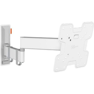 VOGEL'S TVM 3243 FULL-MOTION TV WALL MOUNT WHITE