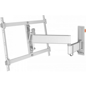 VOGEL'S TVM 3643 FULL-MOTION TV WALL MOUNT WHITE