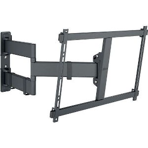 VOGEL'S TVM 3843 FULL-MOTION TV WALL MOUNT BLACK