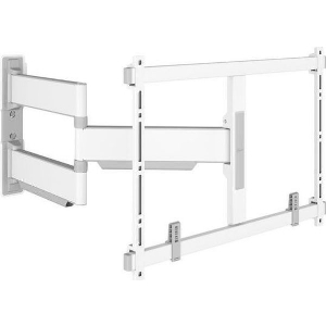 VOGEL'S TVM 5645 FULL-MOTION TV WALL MOUNT WHITE