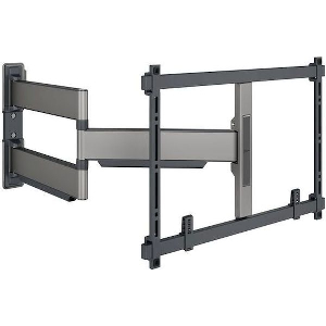 VOGEL'S TVM 5845 FULL-MOTION TV WALL MOUNT BLACK