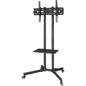 ΒΑΣΗ ΤΗΛΕΟΡΑΣΗΣ HAMA TROLLEY ΜΕ ΡΟΔΕΣ ΕΩΣ 75 220874