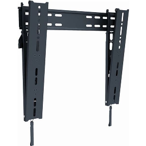 BRATECK LP07-44T ΒΑΣΗ TV ΜΑΥΡΗ