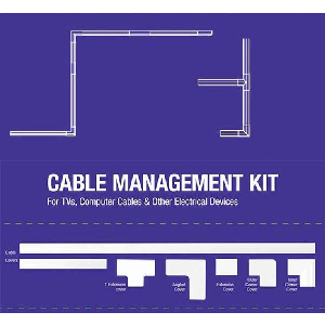 CABLE MANAGEMENT KIT FOCUS MOUNT CM-8100