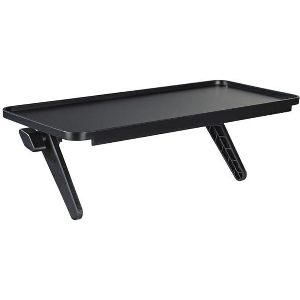 HAMA 220889 UNIVERSAL SCREEN SHELF FOR TV AND MONITORS, 30.0 X 12.7 CM, BLACK