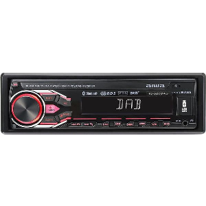 AIWA CAR STEREO WITH BT5.1/USB/SD/ MP3 AM/FM DAB+ RADIO 4CHX25W IC-320DAB