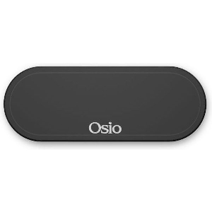OSIO OTA-3034 ΜΑΥΡΗ ΑΔΙΑΒΡΟΧΗ ΚΕΡΑΙΑ ΤΗΛΕΟΡΑΣΗΣ ΕΞΩΤΕΡΙΚΟΥ ΧΩΡΟΥ IPX4 1080P+4K 25.5 X 9.5 X 2.5CM