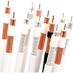 ΚΑΛΩΔΙΟ ΚΕΡΑΙΑΣ HIRSCHMANN KOKA 799 ΧΑΛΚΟΣ 100Μ