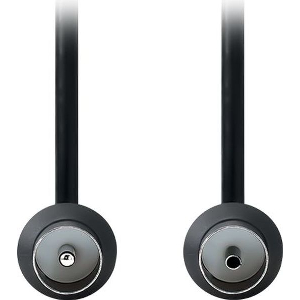 ΚΑΛΩΔΙΟ ΚΕΡΑΙΑΣ RF ΑΡΣΕΝΙΚΟ - RF ΘΗΛΥΚΟ 1.5M NOD AC-1.5B BLACK