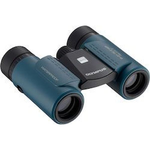 OLYMPUS 8X21 RC II WP BLUE BINOCULARS