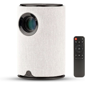 PROJECTOR OSIO OPRO-4010 ΓΚΡΙ/ΜΑΥΡΟΣ LED 1280*720P 40-200