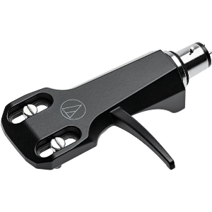 AUDIO TECHNICA AT-HS6 UNIVERSAL HEADSHELL BLACK