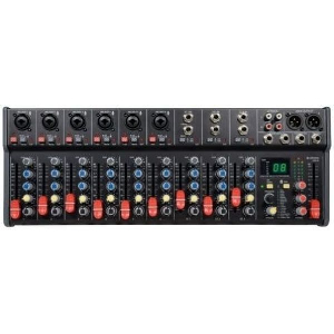 CITRONIC CSR-63 RACK-MOUNTABLE ΜΙΚΤΗΣ 9 ΚΑΝΑΛΙΩΝ ΜΕ DSP+BT