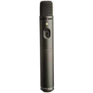 RODE M3 VERSATILE END-ADDRESS CONDENSER MICROPHONE