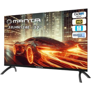 TV MANTA 32LHN124E LEDFRAMELESS 32'' HD DVB-T2/S2