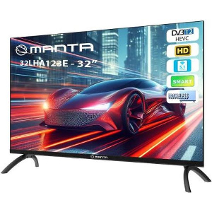 TV MANTA TV32LHA123E LED FRAMELESS 32