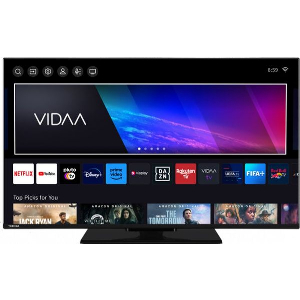TV TOSHIBA 43QV3463DG 43'' QLED 4K ULTRA HD QUANTUM DOT SMART WIFI VIDAA