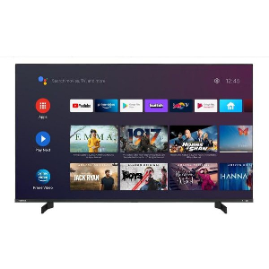 TV TOSHIBA 50QA5D63DG 50'' QLED 4K ULTRA HD QUANTUM DOT SMART WIFI ANDROID