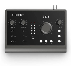 ΕΞΩΤΕΡΙΚΗ ΕΠΑΓΓΕΛΜΑΤΙΚΗ ΚΑΡΤΑ ΗΧΟΥ AUDIENT ID-24