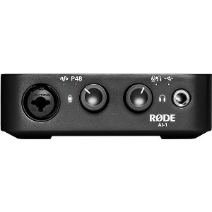 ΕΞΩΤΕΡΙΚΗ ΕΠΑΓΓΕΛΜΑΤΙΚΗ ΚΑΡΤΑ ΗΧΟΥ RODE AI-1