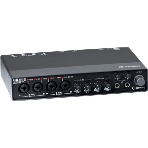 ΕΞΩΤΕΡΙΚΗ ΕΠΑΓΓΕΛΜΑΤΙΚΗ ΚΑΡΤΑ ΗΧΟΥ STEINBERG UR-44C