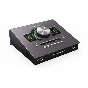 ΕΞΩΤΕΡΙΚΗ ΚΑΡΤΑ ΗΧΟΥ UNIVERSAL AUDIO APOLLO TWIN X USB HERITAGE EDITION USB