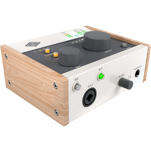 ΕΞΩΤΕΡΙΚΗ ΚΑΡΤΑ ΗΧΟΥ UNIVERSAL AUDIO VOLT 176 USB