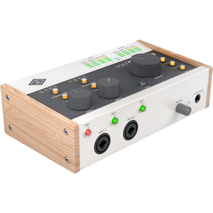 ΕΞΩΤΕΡΙΚΗ ΚΑΡΤΑ ΗΧΟΥ UNIVERSAL AUDIO VOLT 476 USB