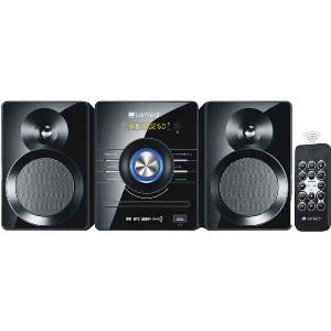 LAMTECH MINI HI-FI SYSTEM 50W BLACK LAM112532