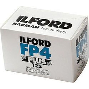 ILFORD FP 4 PLUS 135/36
