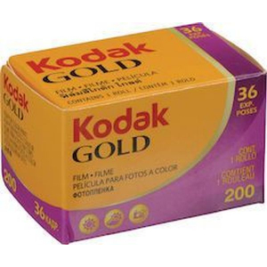 KODAK GOLD 200 135/36