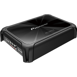 PIONEER GM-D9704 4-CHANNEL 1600W CLASS-FD CAR AMP