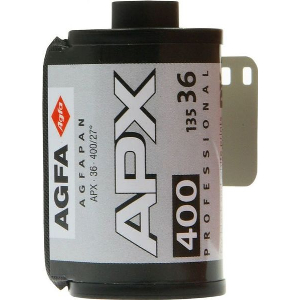 AGFA PHOTO APX 400 135-36