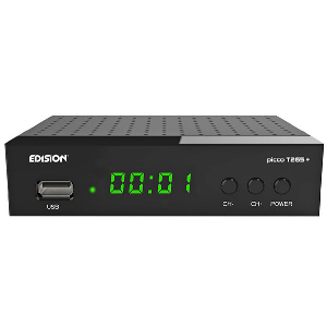 EDISION PICCO T265 PLUS ΕΠΙΓΕΙΟΣ ΨΗΦΙΑΚΟΣ ΚΑΙ ΚΑΛΩΔΙΑΚΟΣ ΔΕΚΤΗΣ