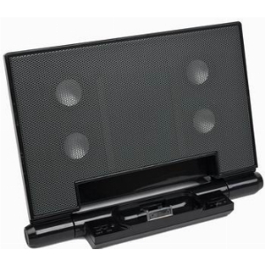 GEMBIRD SPK320I PORTABLE SPEAKERS WITH UNIVERSAL DOCK FOR IPHONE AND IPOD