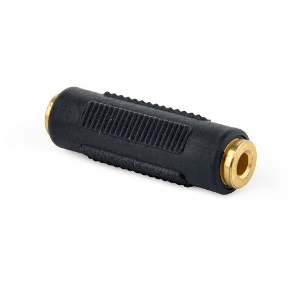 GEMBIRD A-3.5FF-01 3.5 MM STEREO AUDIO COUPLER