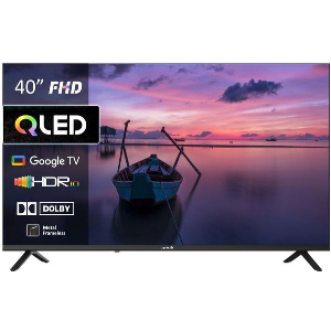 TV ARIELLI QLED40QM10GTV 40'' QLED HDR FULL HD SMART WIFI GOOGLE TV