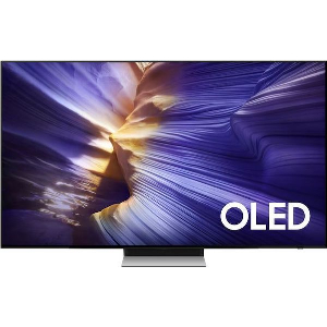 TV SAMSUNG QE55S90FAEXXH 55'' OLED 4K UHD SMART WIFI MODEL (2025)