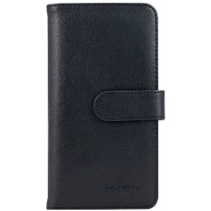 FUJIFILM ALBUM INSTAX SQUARE BLACK 80 PHOTOS