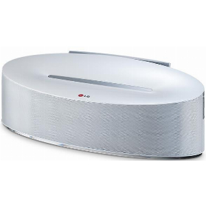 LG ND5630 WIRELESS SPEAKER WITH DUAL DOCK