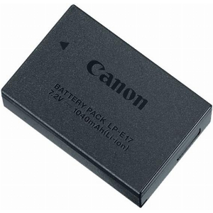 CANON LP-E17 BATTERY PACK 9967B002