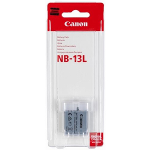CANON NB-13L BATTERY PACK 9839B001AA